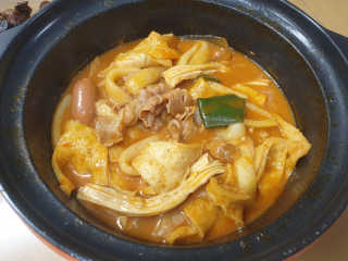 식스레시피 마라떡볶이 쿠킹박스 2인분 — 2점을 준 리뷰어가 2019년 6월 올린 사용 사진