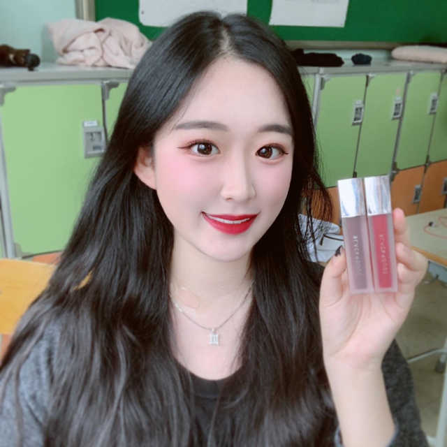 [블랙루즈] 에어 핏 벨벳 틴트4 1+1 리뷰 사진