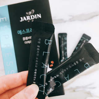(주)쟈뎅 쟈뎅 에스프레소 스틱 아메리카노 블랙 — 5점을 준 리뷰어가 2018년 10월 올린 사용 사진