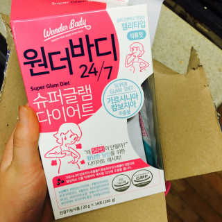 아리얼 원더바디 24/7 슈퍼글램 다이어트 — 4점을 준 리뷰어가 2017년 3월 올린 사용 사진