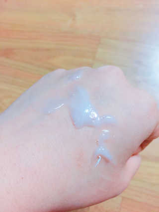 딜라잇18 리포아란크림 — 5점을 준 리뷰어가 2017년 1월 올린 사용 사진