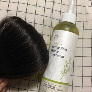 달리프 클로렐라 베러 루트 워터트리트먼트 200ml — 4.5점을 준 리뷰어가 2019년 1월 올린 사용 사진