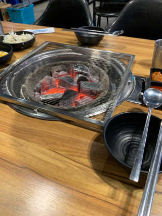 [춘여닭숯불닭갈비] 닭갈비 무한 2인+치즈퐁듀+음료수 — 5점을 준 리뷰어가 2019년 8월 올린 사용 사진
