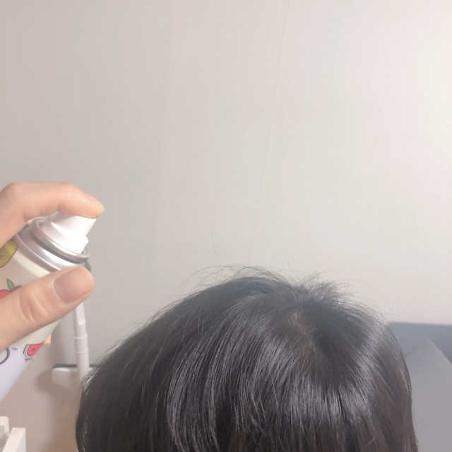 코랩 드라이샴푸 리뷰 사진