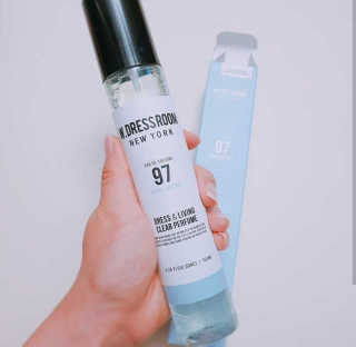 더블유드레스룸 드레스퍼퓸 150ml — 4점을 준 리뷰어가 2018년 6월 올린 사용 사진