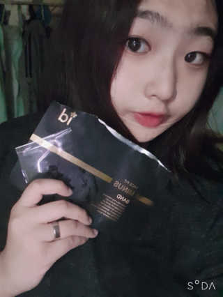 아이디플라코스메틱 아이디 페이스핏 마이너스 밴드 — 4점을 준 리뷰어가 2019년 11월 올린 사용 사진