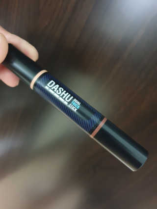 다슈코리아 다슈 맨즈 듀얼 트릭 스틱 + 폼클렌징 30ml — 1점을 준 리뷰어가 2020년 2월 올린 사용 사진