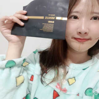 아이디플라코스메틱 아이디 페이스핏 마이너스 밴드 — 5점을 준 리뷰어가 2019년 10월 올린 사용 사진