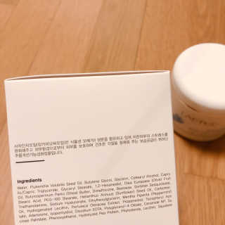 (주)이스터비엔에프 라에뜨 사차인치 바디케어크림 300ml — 5점을 준 리뷰어가 2019년 3월 올린 사용 사진