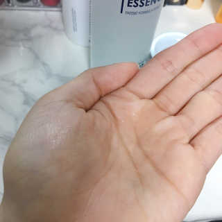 비알티씨 더 퍼스트 앰플 에센스 — 5점을 준 리뷰어가 2019년 4월 올린 사용 사진