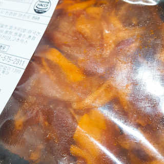 미티스트 더 맛있는 소담 소불고기 + 도담 돼지 불고기 — 4.5점을 준 리뷰어가 2019년 3월 올린 사용 사진