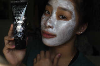 엘리자베카 Elizavecca  LongoLongo Gronique Diamond Mask Pack — 4.17점을 준 리뷰어가 2018년 7월 올린 사용 사진