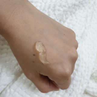 뷰티여우_아토클리닉 [아토클리닉] 아기들이 쓰는 보습, 진정 수딩젤 2개 — 5점을 준 리뷰어가 2019년 5월 올린 사용 사진