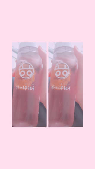 ㅎㅎ마이워터 ㅎㅎ 마이워터 과일워터팩+전용보틀_레몬오렌지 — 5점을 준 리뷰어가 2017년 9월 올린 사용 사진