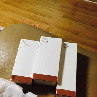 딜라잇18 바디디저트 3종 SET — 3점을 준 리뷰어가 2017년 1월 올린 사용 사진