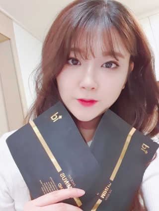 아이디플라코스메틱 아이디 페이스핏 마이너스 밴드 — 5점을 준 리뷰어가 2020년 1월 올린 사용 사진