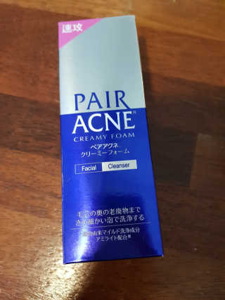 페어아크네 크리미폼 페어아크네 크리미 폼 — 3점을 준 리뷰어가 2019년 10월 올린 사용 사진