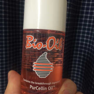 Bio-oil(바이오오일) 바이오오일(Bio-oil) — 3.5점을 준 리뷰어가 2017년 1월 올린 사용 사진