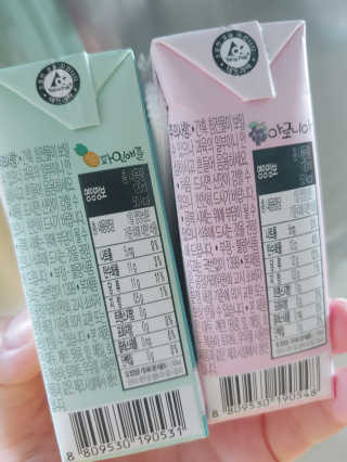 이화식초 미담은 이화 드림초 허니 — 5점을 준 리뷰어가 2019년 8월 올린 사용 사진