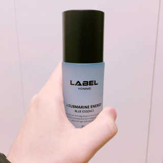 레이블옴므-labelhomme 제이 서브마린 에너지 블루 에센스 — 5점을 준 리뷰어가 2017년 2월 올린 사용 사진