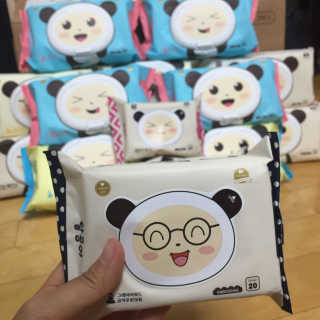 달곰이 물티슈 — 5점을 준 리뷰어가 2017년 7월 올린 사용 사진