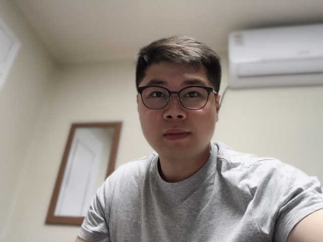 프레임워크 블루라이트 차단 안경 리뷰 사진