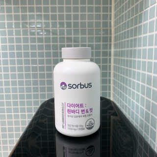 소버스 다이어트 린바디 번앤컷 — 5점을 준 리뷰어가 2020년 1월 올린 사용 사진