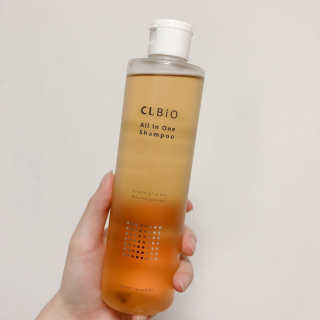 씨엘바이오 올인원 샴푸 300ml — 5점을 준 리뷰어가 2018년 11월 올린 사용 사진