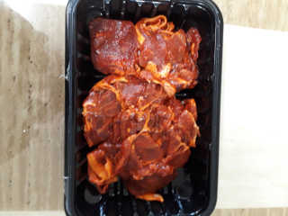 미티스트 더 맛있는 소담 소불고기 + 도담 돼지 불고기 — 5점을 준 리뷰어가 2019년 2월 올린 사용 사진