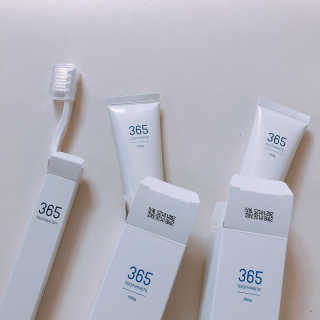 심플리스트 365치약+365칫솔 — 5점을 준 리뷰어가 2018년 3월 올린 사용 사진