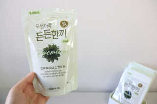 [정선드림] 오늘하루 든든한끼 곤드레 1BOX — 5점을 준 리뷰어가 2019년 10월 올린 사용 사진