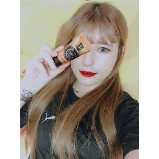 미쟝센 퍼펙트 3분 살롱 마스크팩 — 5점을 준 리뷰어가 2017년 8월 올린 사용 사진