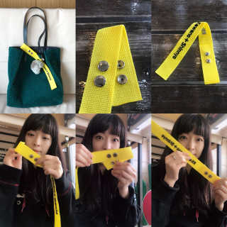 다온엔다오니 내마음대로 만드는 DIY 네임택 — 5점을 준 리뷰어가 2018년 2월 올린 사용 사진