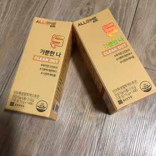 올앳미 가뿐한나 — 5점을 준 리뷰어가 2019년 8월 올린 사용 사진