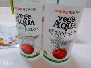 베지아쿠아 475ml + 리필 1000ml 1Set — 5점을 준 리뷰어가 2019년 10월 올린 사용 사진