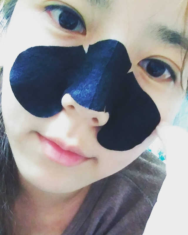 미팩토리 3단 흑돼지코팩 3매입 X 2 리뷰 사진