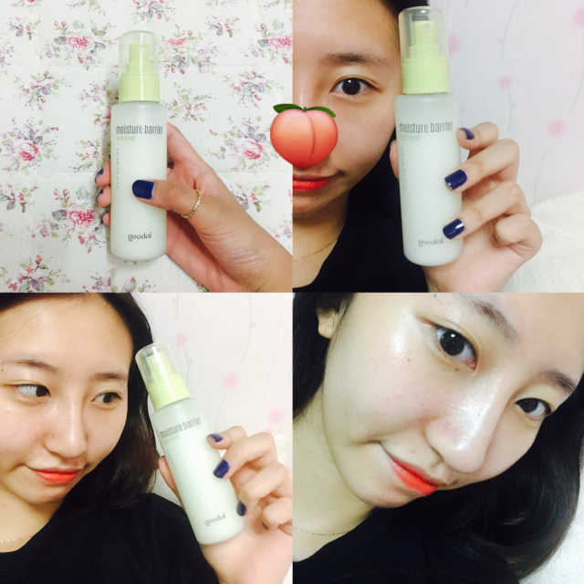 구달 수분장벽 리치 미스트 리뷰 사진