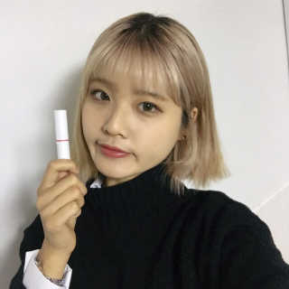 아이소이 ISOI 불가리아 로즈 립 트리트먼트 — 2.5점을 준 리뷰어가 2017년 2월 올린 사용 사진