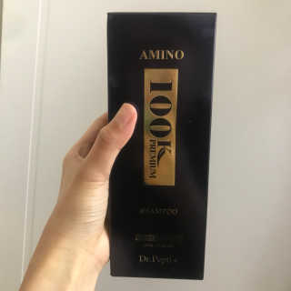닥터펩티 아미노 100K 프리미엄 샴푸 500g — 4.83점을 준 리뷰어가 2018년 6월 올린 사용 사진
