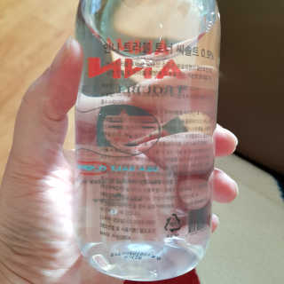 솔테라피 안나 트러블 토너 300ml — 5점을 준 리뷰어가 2019년 5월 올린 사용 사진