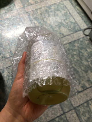 달리프 클로렐라 베러 루트 릴렉싱 샴푸 500ml — 4.5점을 준 리뷰어가 2019년 11월 올린 사용 사진