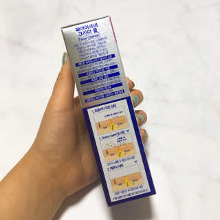 페어아크네 크리미폼 페어아크네 크리미 폼 — 4점을 준 리뷰어가 2019년 8월 올린 사용 사진