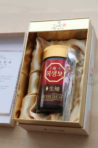 일맥네이처스퀘어 목생보 — 4점을 준 리뷰어가 2019년 8월 올린 사용 사진