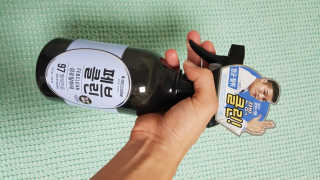 더블유드레스룸 페브클린 500ml — 4.33점을 준 리뷰어가 2018년 8월 올린 사용 사진