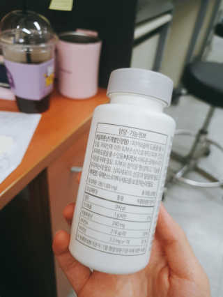 소버스 히알루론산 240 — 4점을 준 리뷰어가 2020년 3월 올린 사용 사진