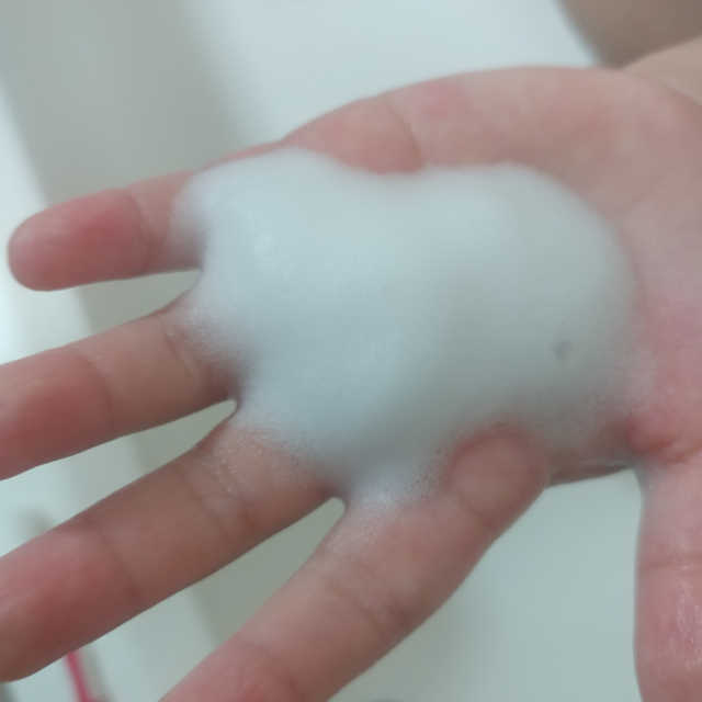 아토팜 소프트 포밍 바디워시 리뷰 사진
