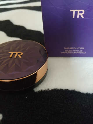 TR타임레볼루션 [TR] 더블 앰플 쿠션 파운데이션 LX — 4.5점을 준 리뷰어가 2019년 11월 올린 사용 사진