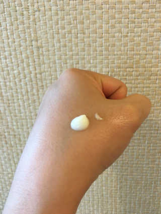 클라뷰 씨티 디펜서 SPF50 PA+++ — 4점을 준 리뷰어가 2016년 10월 올린 사용 사진