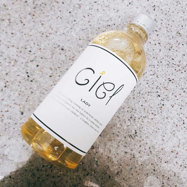 시엘르 여성 친환경세제 1000ml 리뷰 사진