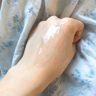 카오코탈라이푸 카오코 내츄럴 허니 페이스 세럼 — 4점을 준 리뷰어가 2018년 3월 올린 사용 사진